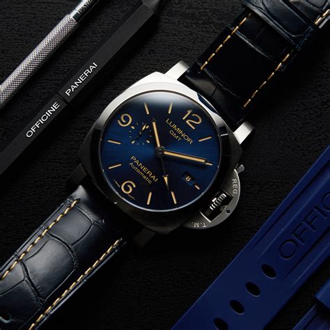 panerai gmt price list|luminor panerai gmt price.